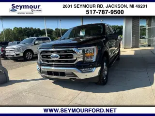 Ford F-150 2021 4x4 XLT 4 puertas SuperCrew 5.5 pies SB