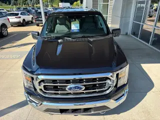 Ford F-150 2021 4x4 XLT 4 puertas SuperCrew 5.5 pies SB