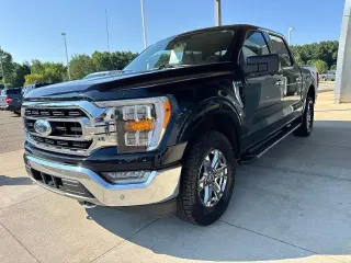 Ford F-150 2021 4x4 XLT 4 puertas SuperCrew 5.5 pies SB