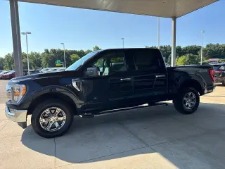 Ford F-150 2021 4x4 XLT 4 puertas SuperCrew 5.5 pies SB
