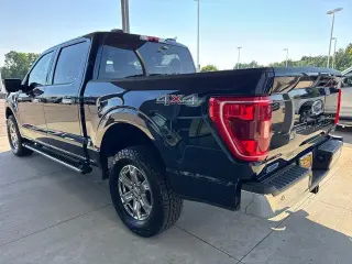 Ford F-150 2021 4x4 XLT 4 puertas SuperCrew 5.5 pies SB