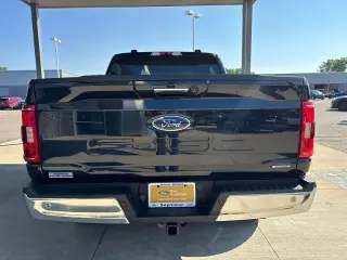 Ford F-150 2021 4x4 XLT 4 puertas SuperCrew 5.5 pies SB