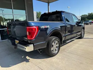 Ford F-150 2021 4x4 XLT 4 puertas SuperCrew 5.5 pies SB