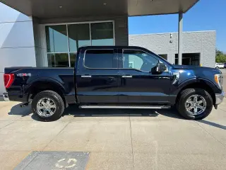 Ford F-150 2021 4x4 XLT 4 puertas SuperCrew 5.5 pies SB