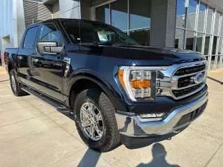 Ford F-150 2021 4x4 XLT 4 puertas SuperCrew 5.5 pies SB