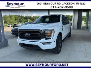 Ford F-150 2023 4x4 XLT 4 puertas SuperCrew 5.5 pies. SB