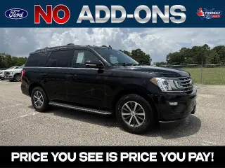 Ford Expedition 2018 4x2 XLT 4 puertas SUV