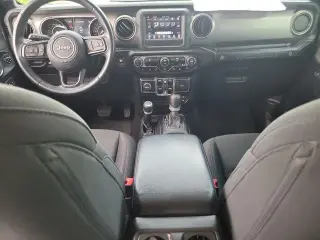 Jeep Wrangler Unlimited 2020 4x4 Sport 4 puertas SUV