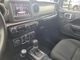 Jeep Wrangler Unlimited 2020 4x4 Sport 4 puertas SUV