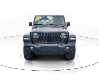 Jeep Wrangler Unlimited 2020 4x4 Sport 4 puertas SUV