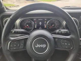 Jeep Wrangler Unlimited 2020 4x4 Sport 4 puertas SUV