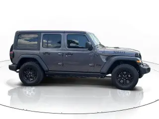 Jeep Wrangler Unlimited 2020 4x4 Sport 4 puertas SUV