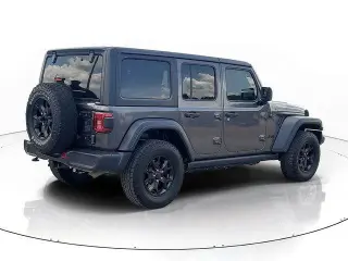 Jeep Wrangler Unlimited 2020 4x4 Sport 4 puertas SUV