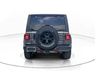 Jeep Wrangler Unlimited 2020 4x4 Sport 4 puertas SUV