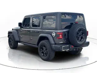 Jeep Wrangler Unlimited 2020 4x4 Sport 4 puertas SUV