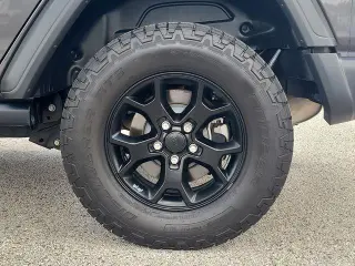 Jeep Wrangler Unlimited 2020 4x4 Sport 4 puertas SUV