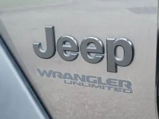 Jeep Wrangler Unlimited 2020 4x4 Sport 4 puertas SUV