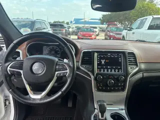 Jeep Grand Cherokee 2018 Summit 4x4 4 puertas SUV