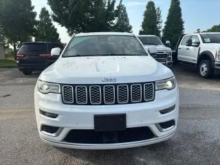 Jeep Grand Cherokee 2018 Summit 4x4 4 puertas SUV