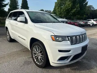Jeep Grand Cherokee 2018 Summit 4x4 4 puertas SUV
