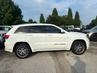 Jeep Grand Cherokee 2018 Summit 4x4 4 puertas SUV