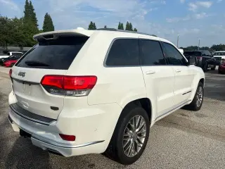 Jeep Grand Cherokee 2018 Summit 4x4 4 puertas SUV