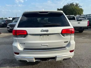 Jeep Grand Cherokee 2018 Summit 4x4 4 puertas SUV