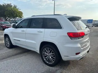 Jeep Grand Cherokee 2018 Summit 4x4 4 puertas SUV
