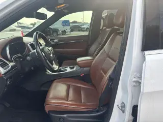 Jeep Grand Cherokee 2018 Summit 4x4 4 puertas SUV