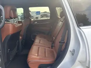 Jeep Grand Cherokee 2018 Summit 4x4 4 puertas SUV