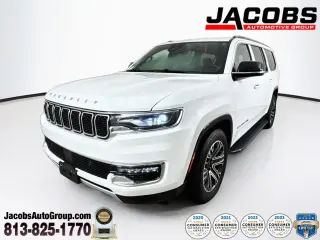 Jeep Wagoneer L 2023 Serie II 4x4 4 puertas SUV