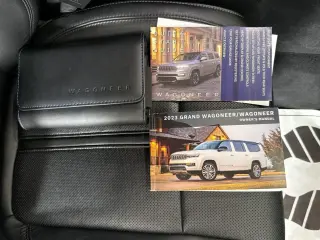 Jeep Wagoneer L 2023 Serie II 4x4 4 puertas SUV