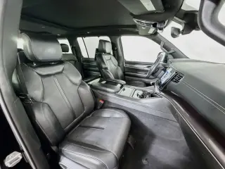 Jeep Wagoneer 2022 4x2 Serie I 4 puertas SUV