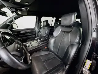 Jeep Wagoneer 2022 4x2 Serie I 4 puertas SUV