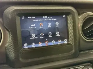 Jeep Gladiator 2022 4x4 Sport S 4 puertas Cabina Crew 5.0 pies SB