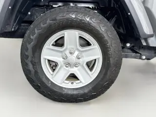 Jeep Gladiator 2022 4x4 Sport S 4 puertas Cabina Crew 5.0 pies SB