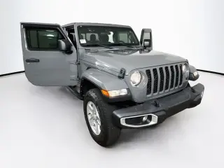 Jeep Gladiator 2022 4x4 Sport S 4 puertas Cabina Crew 5.0 pies SB