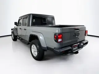 Jeep Gladiator 2022 4x4 Sport S 4 puertas Cabina Crew 5.0 pies SB