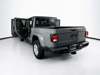 Jeep Gladiator 2022 4x4 Sport S 4 puertas Cabina Crew 5.0 pies SB