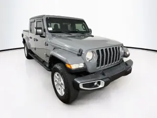 Jeep Gladiator 2022 4x4 Sport S 4 puertas Cabina Crew 5.0 pies SB
