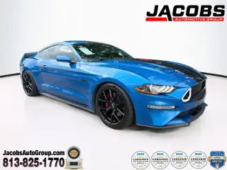 Ford Mustang 2019 GT 2 puertas Fastback