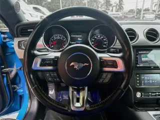 Ford Mustang 2019 GT 2 puertas Fastback
