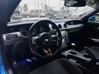 Ford Mustang 2019 GT 2 puertas Fastback