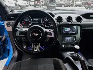 Ford Mustang 2019 GT 2 puertas Fastback