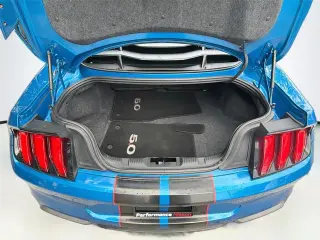 Ford Mustang 2019 GT 2 puertas Fastback