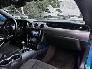 Ford Mustang 2019 GT 2 puertas Fastback