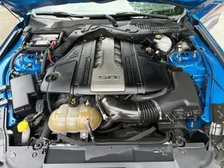 Ford Mustang 2019 GT 2 puertas Fastback