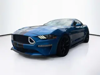 Ford Mustang 2019 GT 2 puertas Fastback