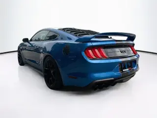 Ford Mustang 2019 GT 2 puertas Fastback