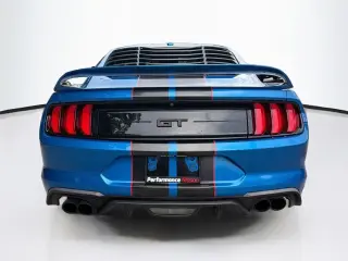 Ford Mustang 2019 GT 2 puertas Fastback
